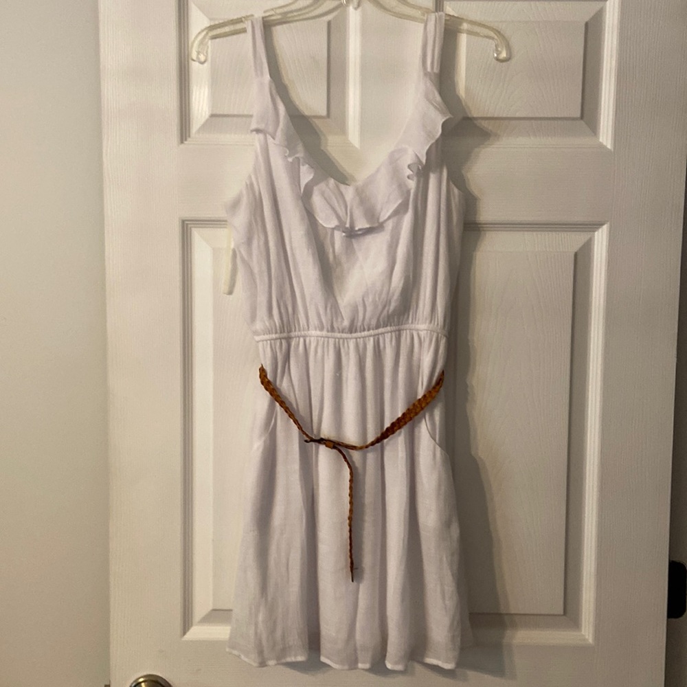 Speechless Dress size M brand new with tags white color summer dress